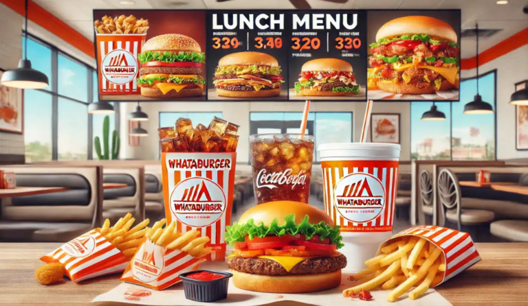 If you're a fan of delicious, made-to-order burgers, then you’ll love exploring the Whataburger menu with prices for 2025.